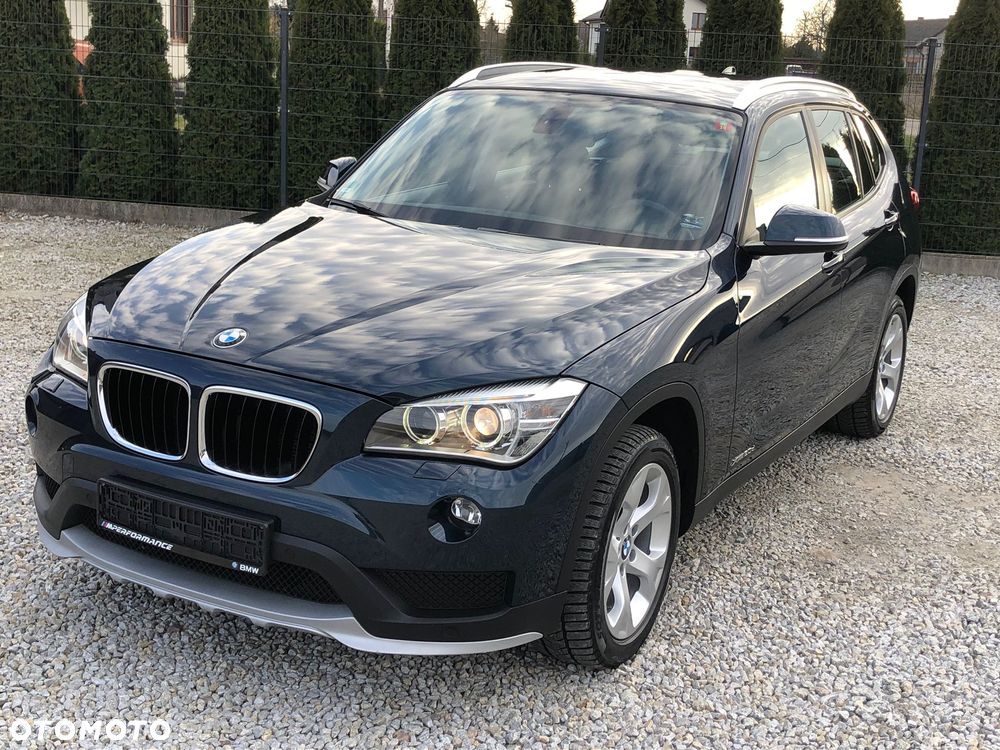 BMW X1 xDrive20d - 1