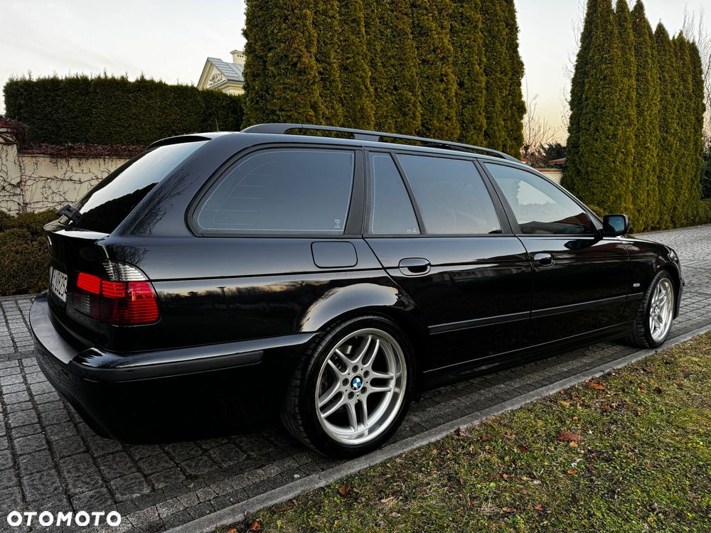 BMW Seria 5 - 9