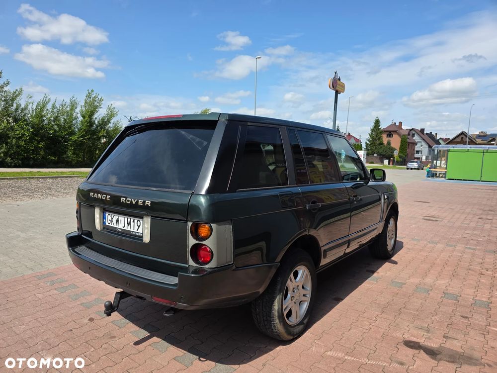 Land Rover Range Rover 3.0TD Vogue - 4