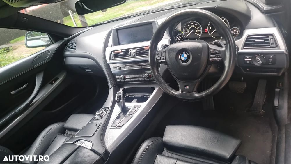 BMW Seria 6 640d M Sport Edition - 4
