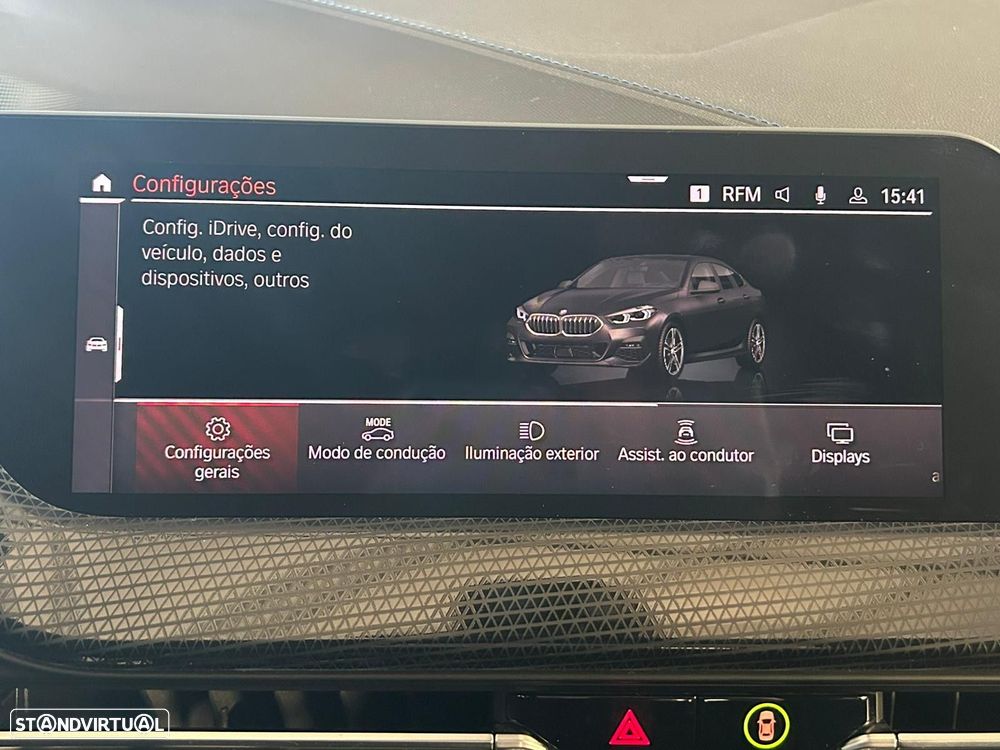 BMW 216 Gran Coupé d Pack Desportivo M - 27