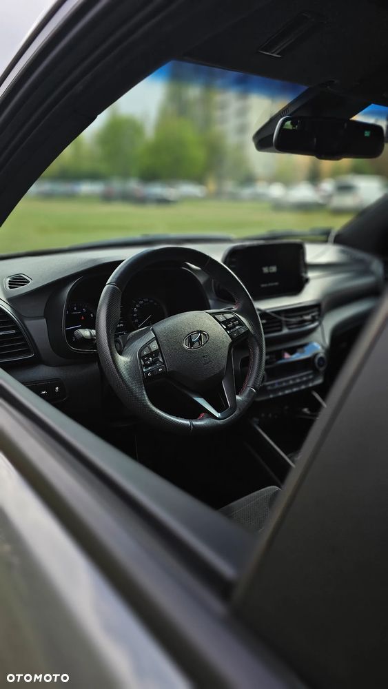 Hyundai Tucson 1.6 GDi N Line 2WD - 4