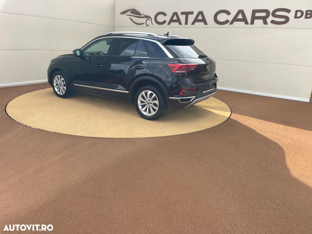 Volkswagen T-Roc 2.0 TDI SCR 4MOTION DSG ACTIVE - 9