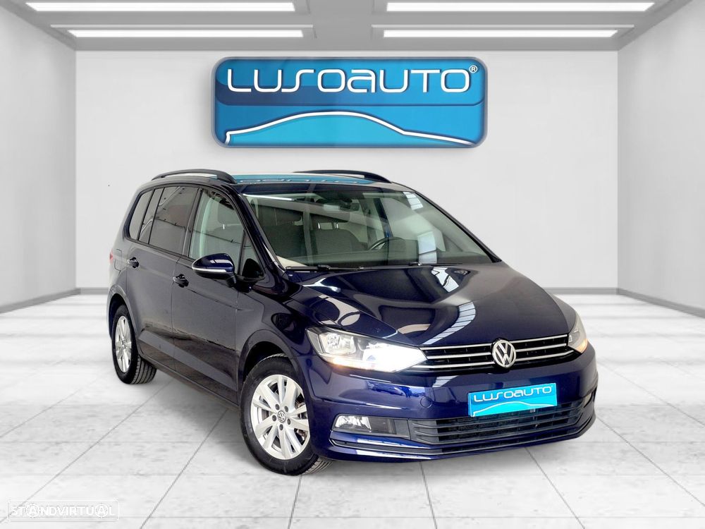 VW Touran 2.0 TDI Confortline DSG - 4