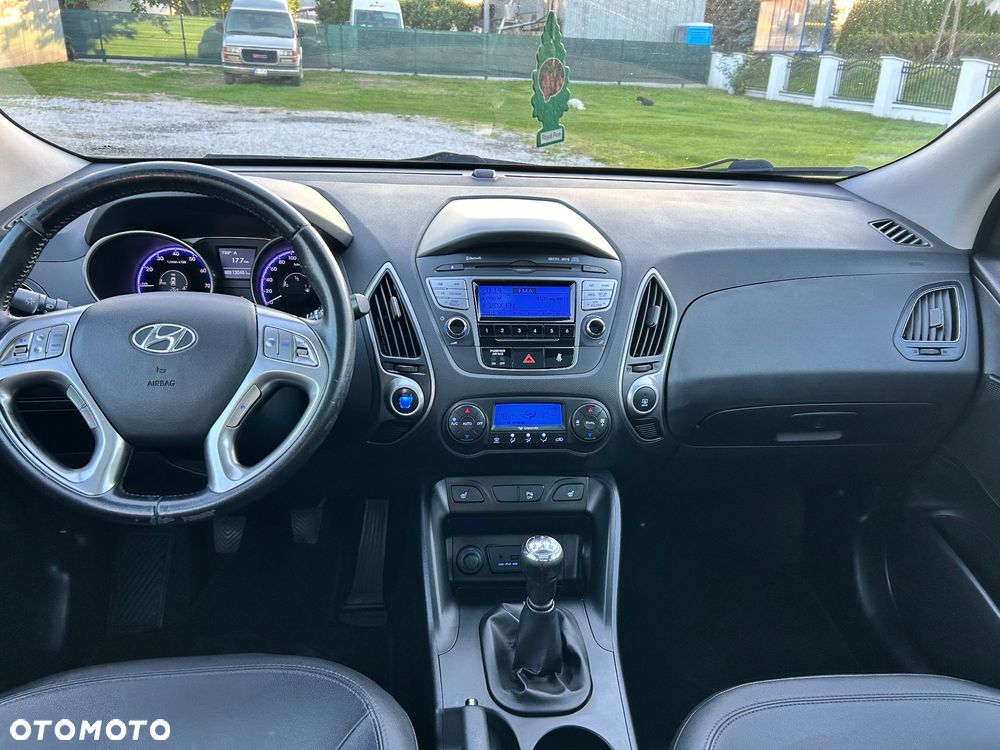Hyundai ix35 2.0 Premium - 9