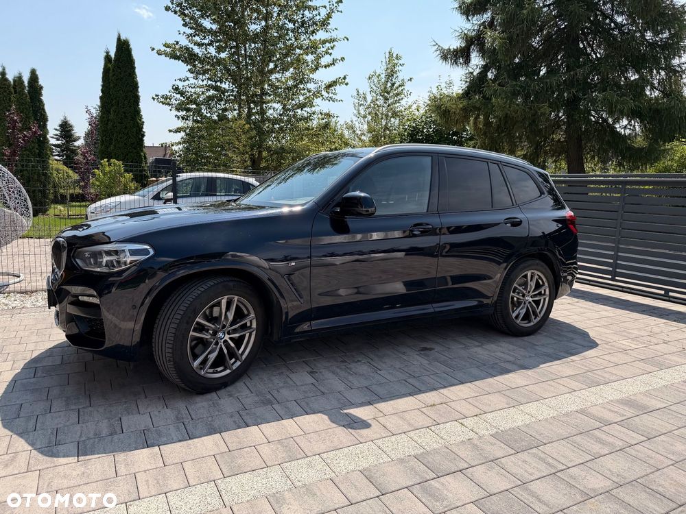 BMW X3 xDrive20i M Sport sport - 9