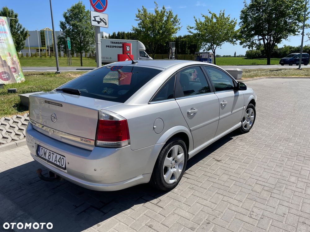 Opel Vectra - 3