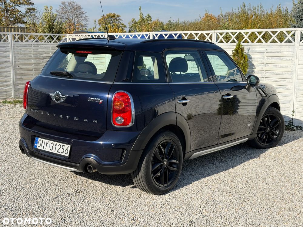Mini Countryman 2015 photo 3