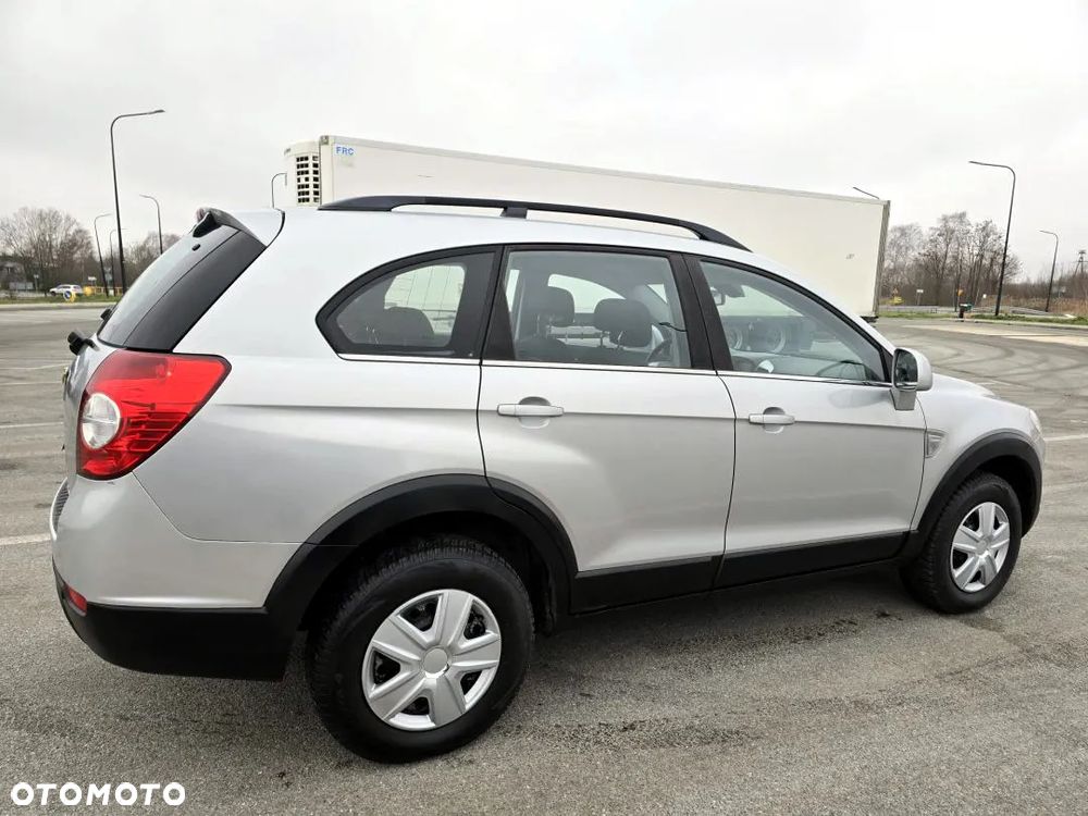 Chevrolet Captiva 2.0 4WD 7 Sitzer LT Exclusive - 13