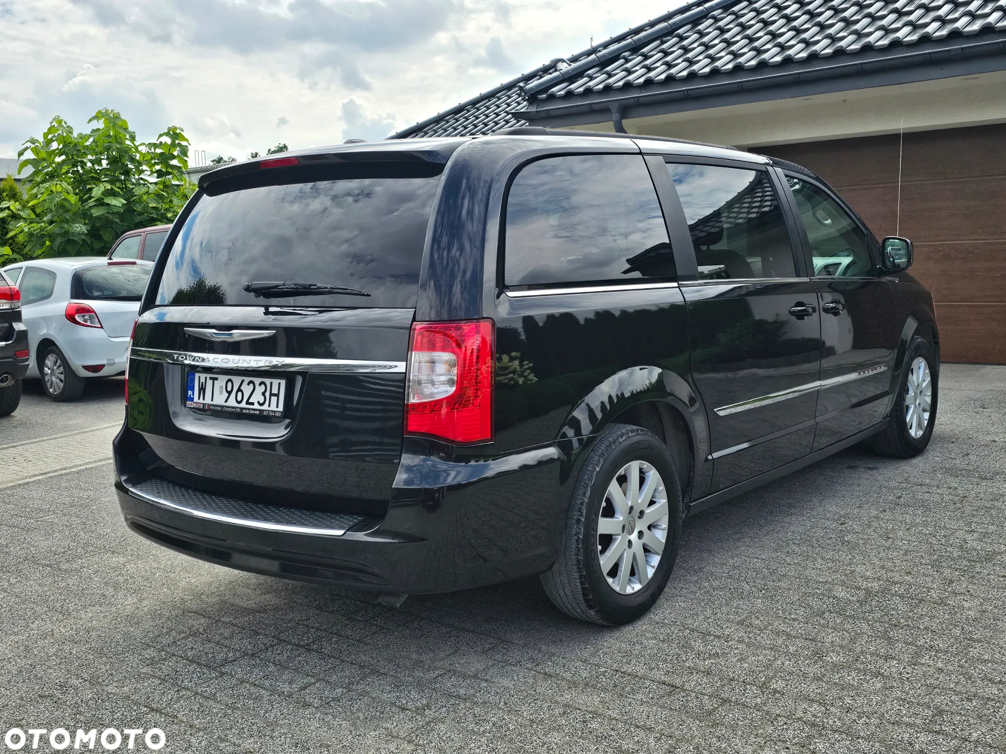 Chrysler Town & Country 3.6 Touring - 5