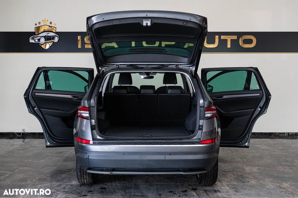 Skoda Kodiaq 2.0 TDI DSG Style - 3