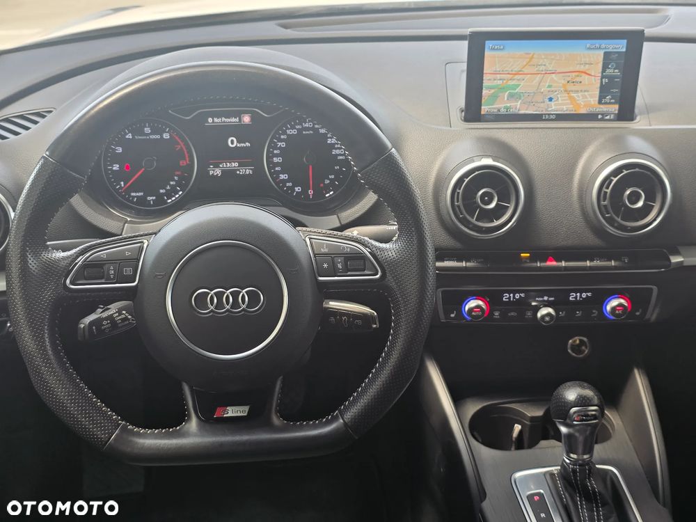 Audi A3 Sportback 1.4 TFSI cylinder on demand ultra S t S line Sportpaket - 29