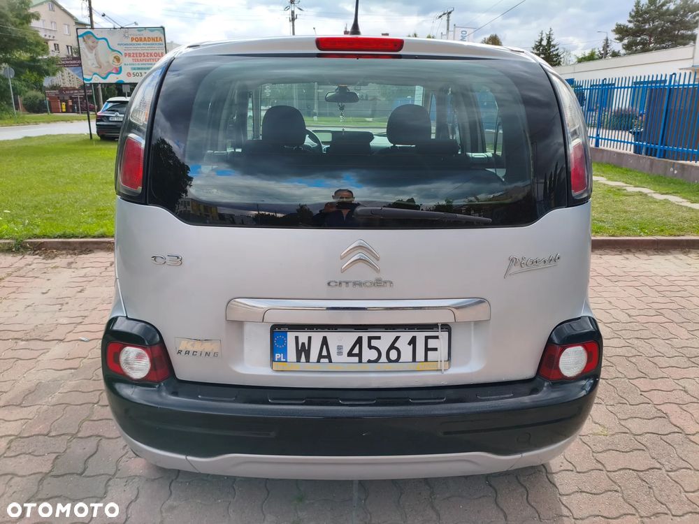 Citroën C3 Picasso 1.4i Seduction - 10