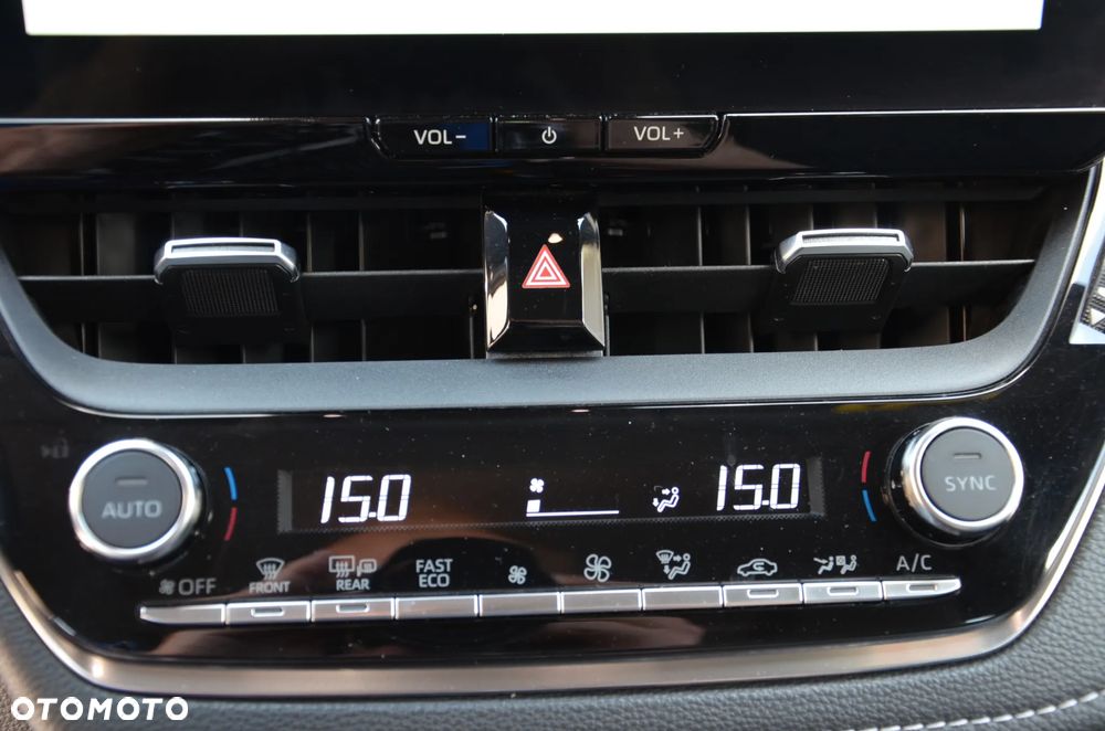 Toyota Corolla 1.8 Hybrid Executive - 37