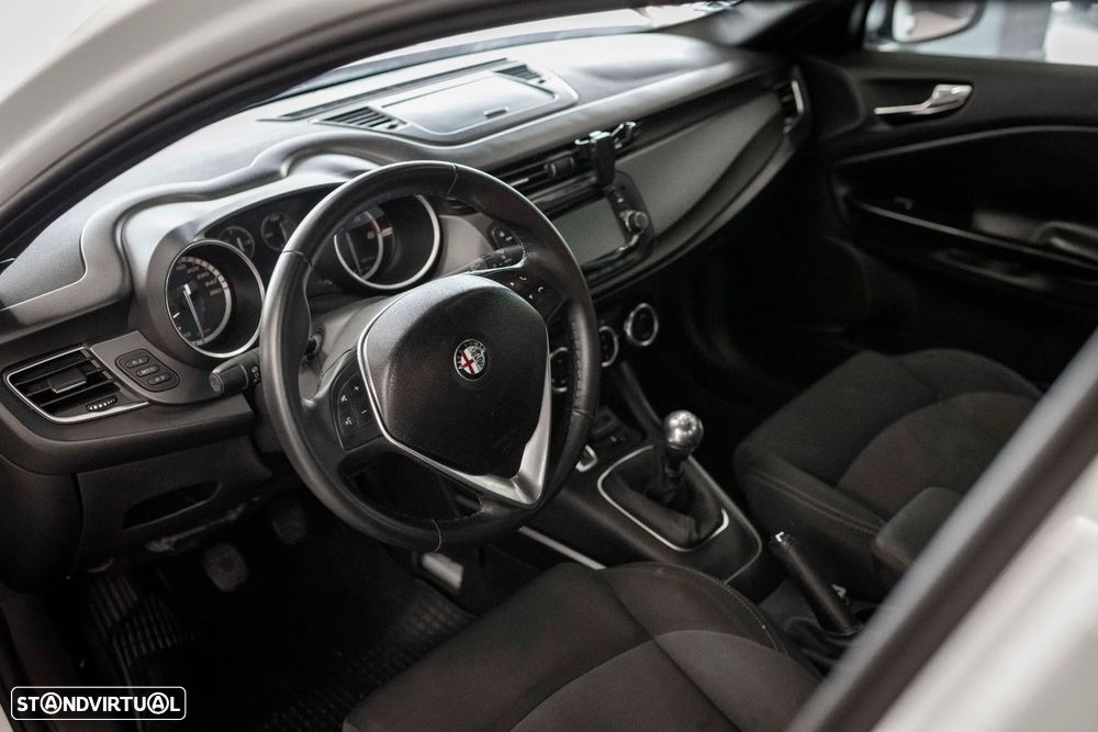 Alfa Romeo Giulietta 1.6 JTDM Progression 57X - 10