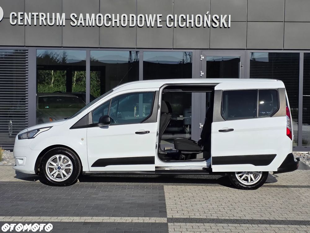 Ford Tourneo Connect Gr 1.5 TDCi Titanium - 9