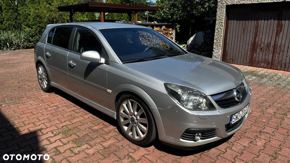 Opel Signum 2.0 T Cosmo - 8