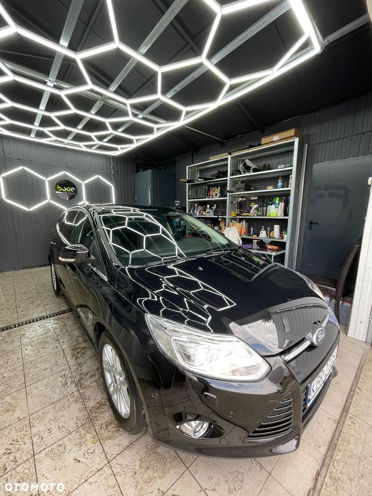 Ford Focus 1.6 EcoBoost Start-Stopp-System Champions Edition - 3