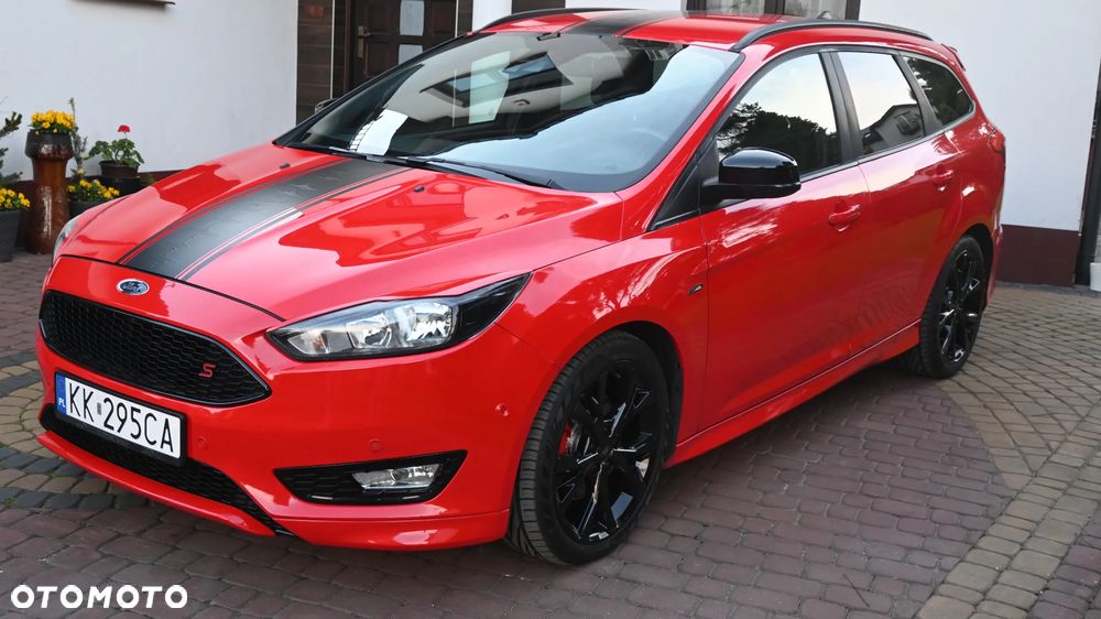 Ford Focus 2.0 TDCi ST-Line Red ASS - 7