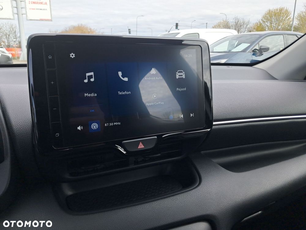 Toyota Yaris 1.5 Active - 23