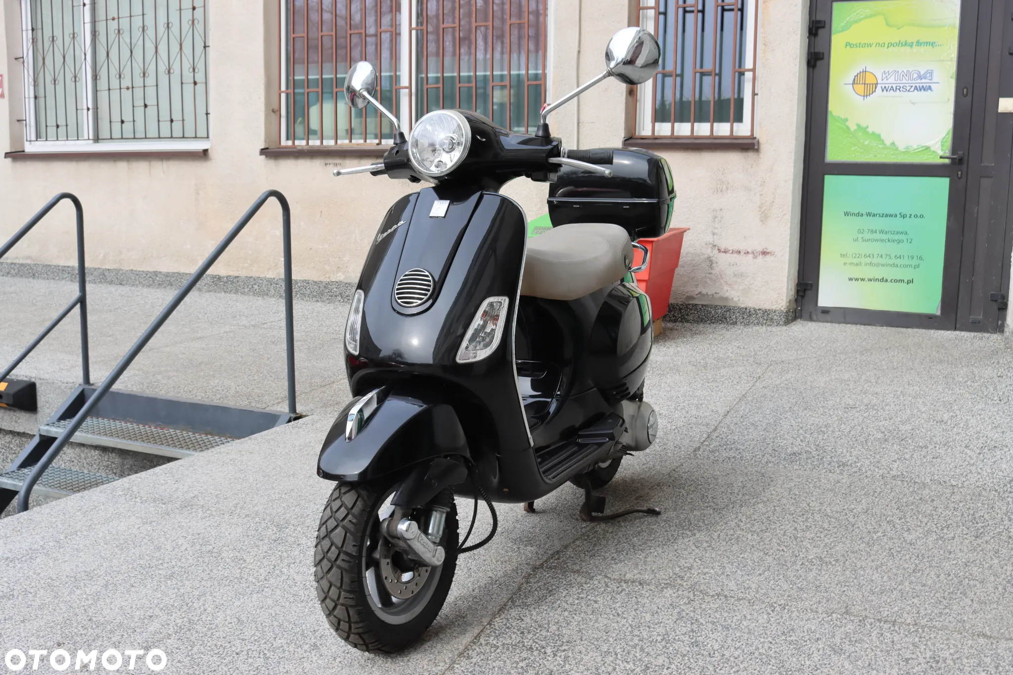 Vespa LX - 6