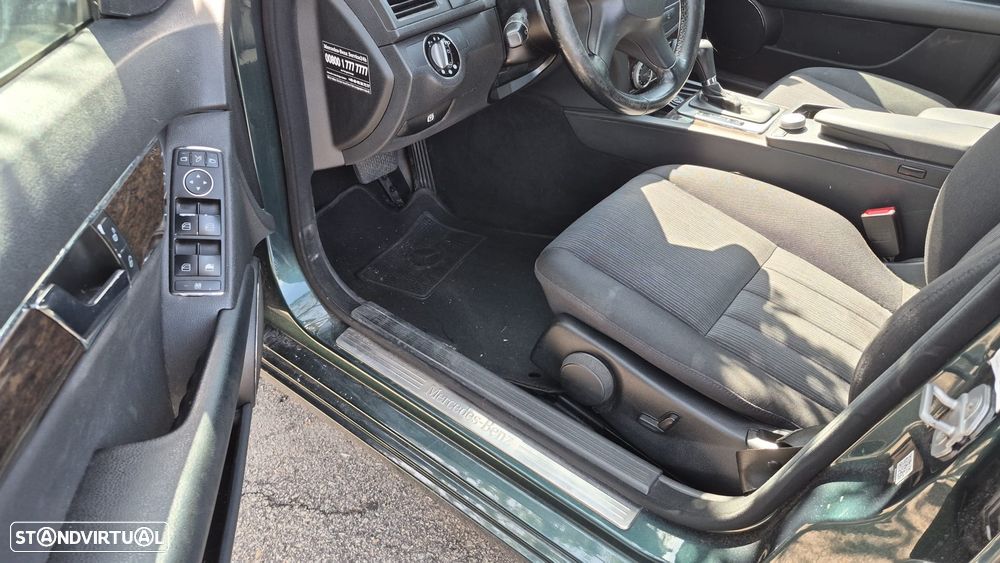 Mercedes-Benz C 220 Station CDI DPF Auto Elegance - 6