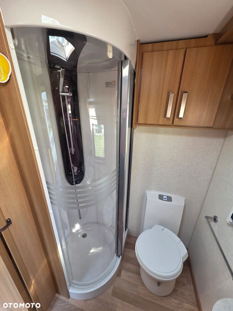 Coachman VIP 520/4 - 16