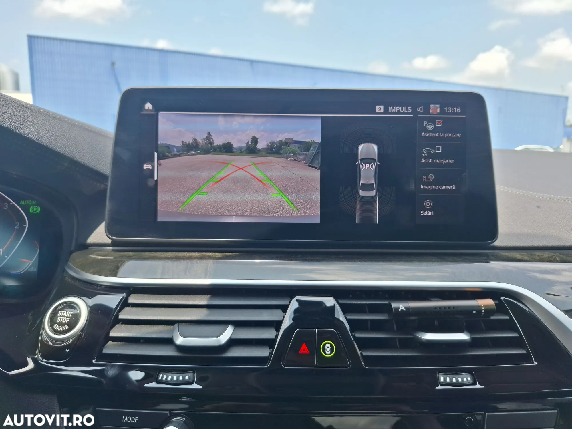 BMW Seria 5 530d xDrive AT MHEV - 32