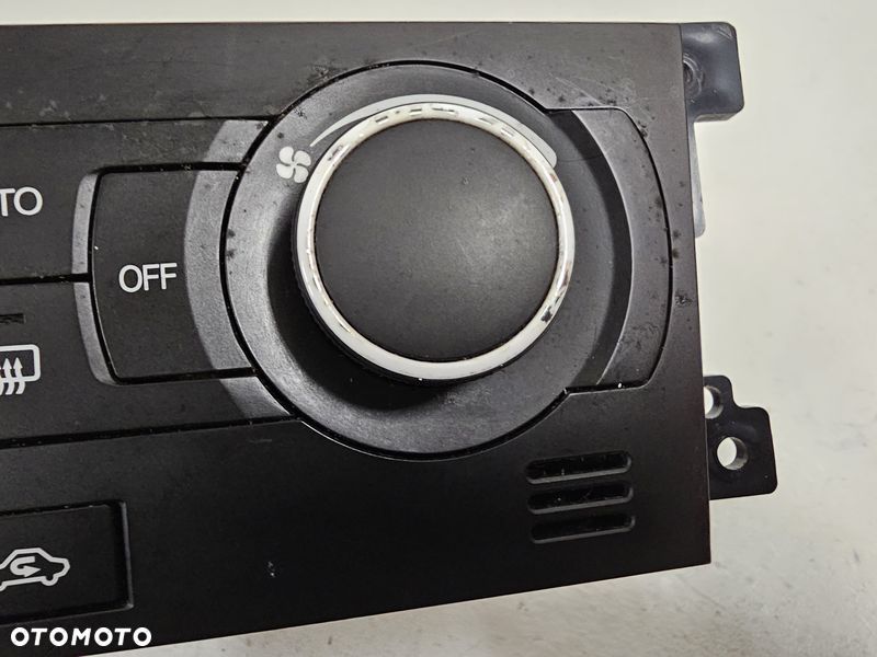 CHEVROLET CAPTIVA I 1 PANEL PRZEŁĄCZNIK KLIMATYZACJI NAWIEWU 20992740 - 4