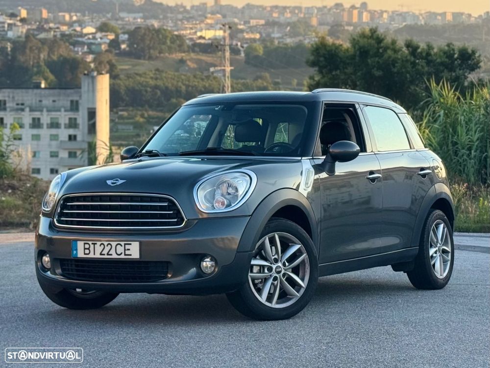 MINI Countryman - 3