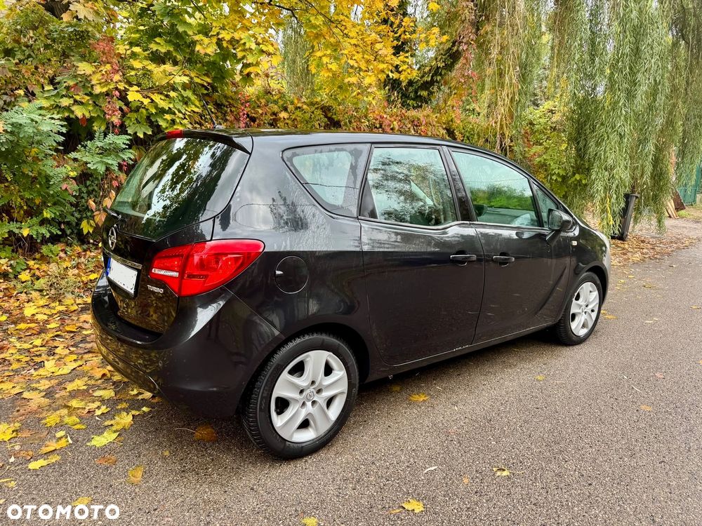Opel Meriva - 3