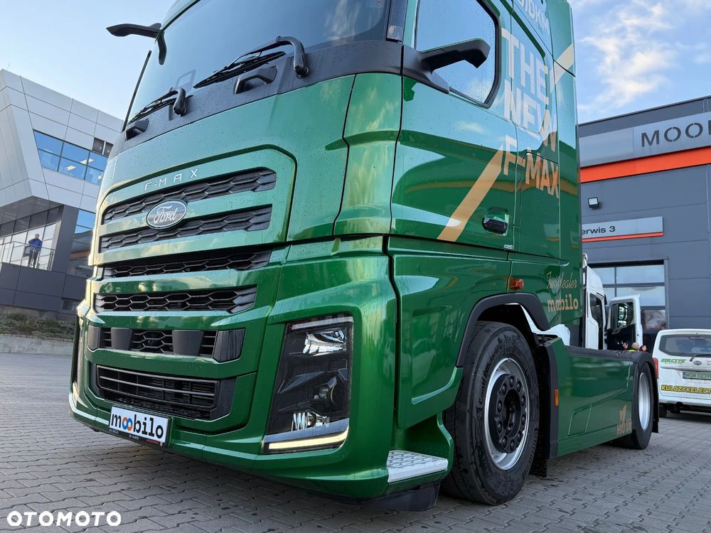 Ford F-MAX Gen 2 510 KM LED ACC Klima Post Kamery - 6