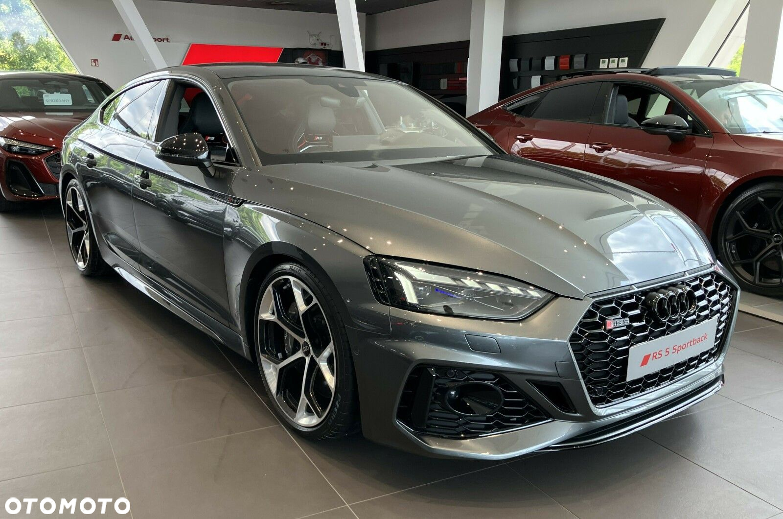 Audi RS5 - 2