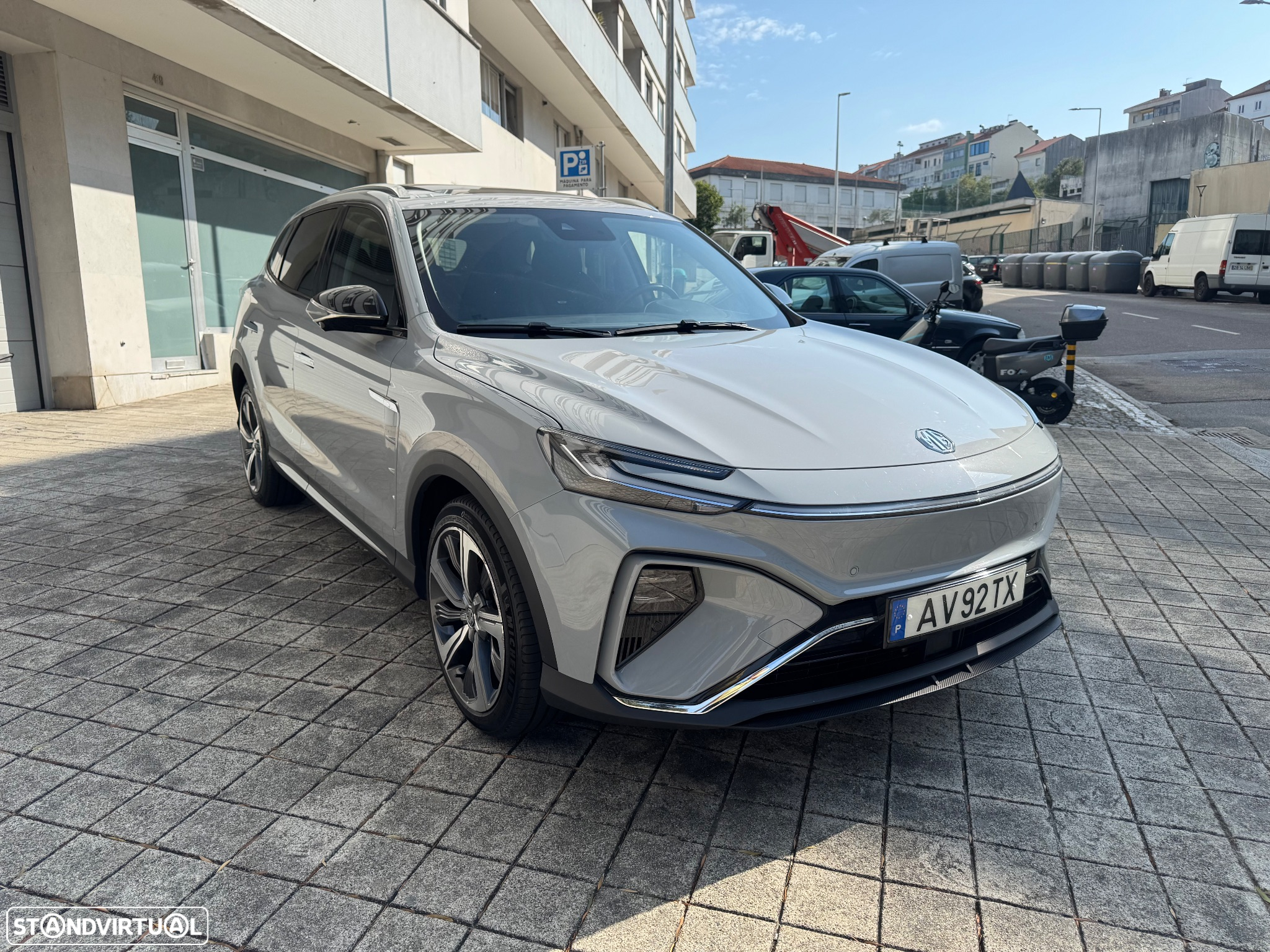 MG Marvel R 70 kWh Luxury - 4