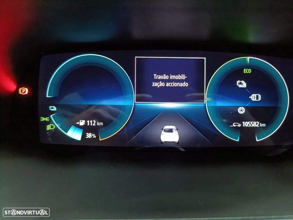 Renault Zoe (c/ Bateria) Zen 50 - 5