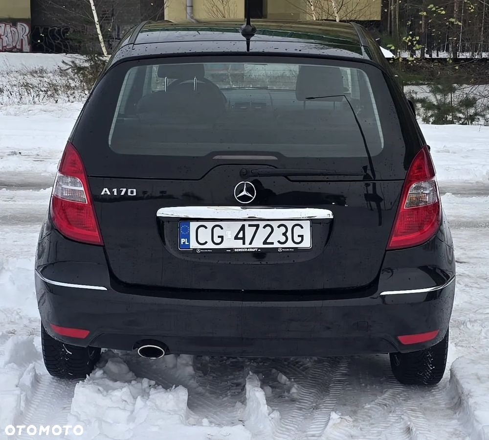 Mercedes-Benz Klasa A 150 BlueEFFICIENCY Elegance - 7