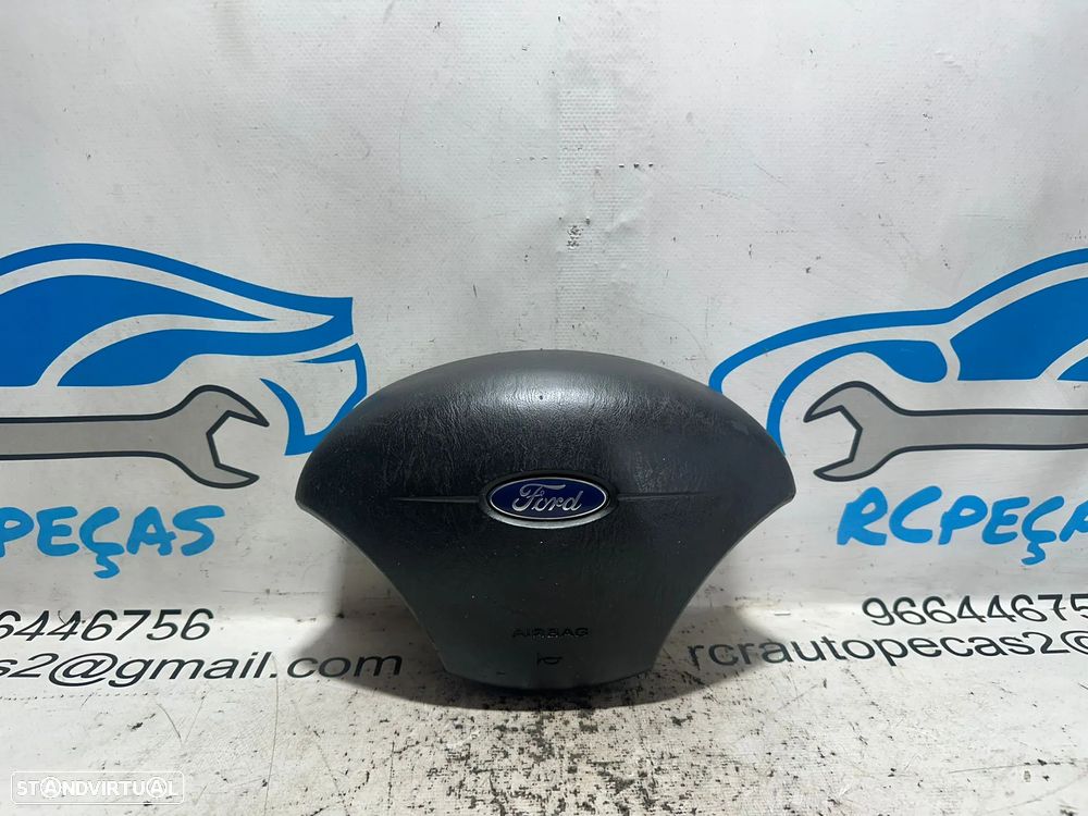 .Airbag Volante Guiador Original Ford Focus MK1 2M51A042B85DEYYFN 2002 - 2005 - 2