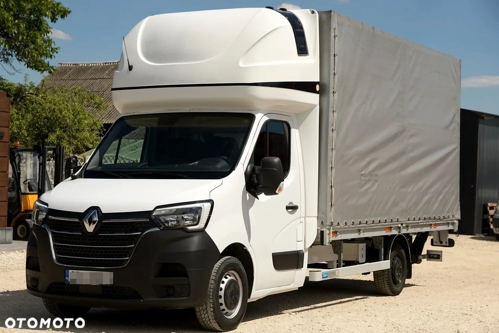 Renault 2.3 dCi 163KM * 9 PALET+ WINDA DHOLLANDIA * Salon PL - 1