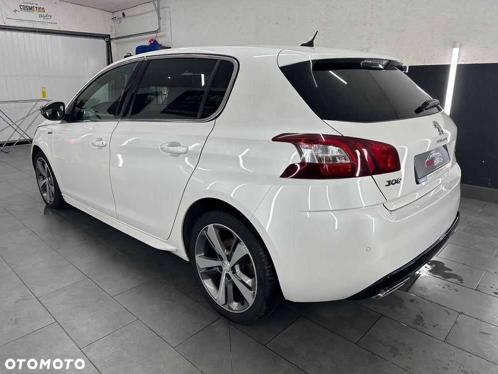 Peugeot 308 - 4