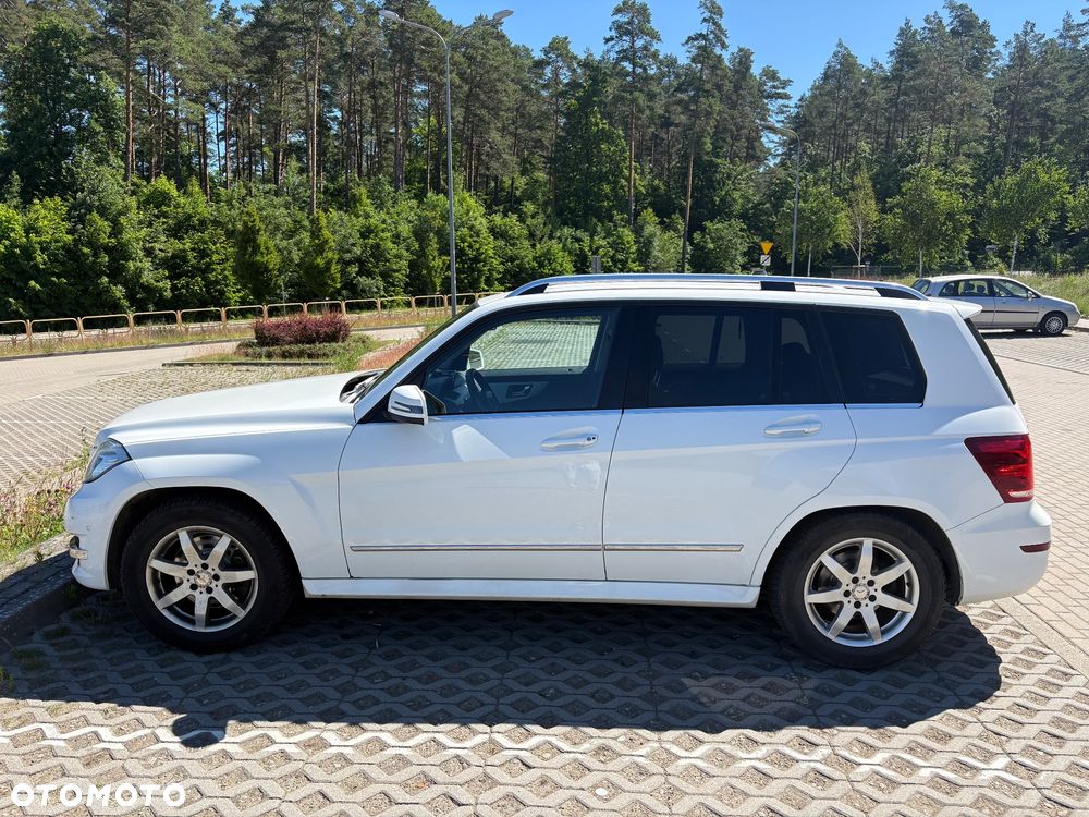Mercedes-Benz GLK 220 CDI BlueEff 4-Matic - 4