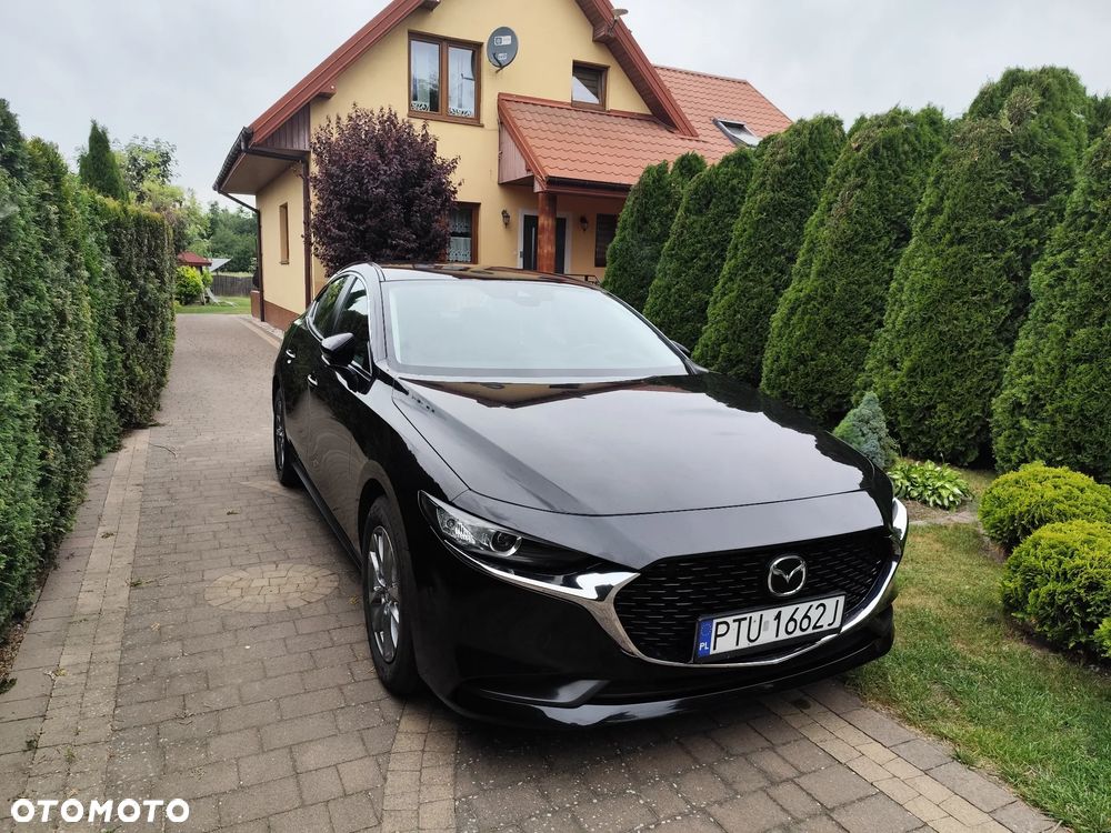 Mazda 3 2.0 mHEV AWD Homura - 6
