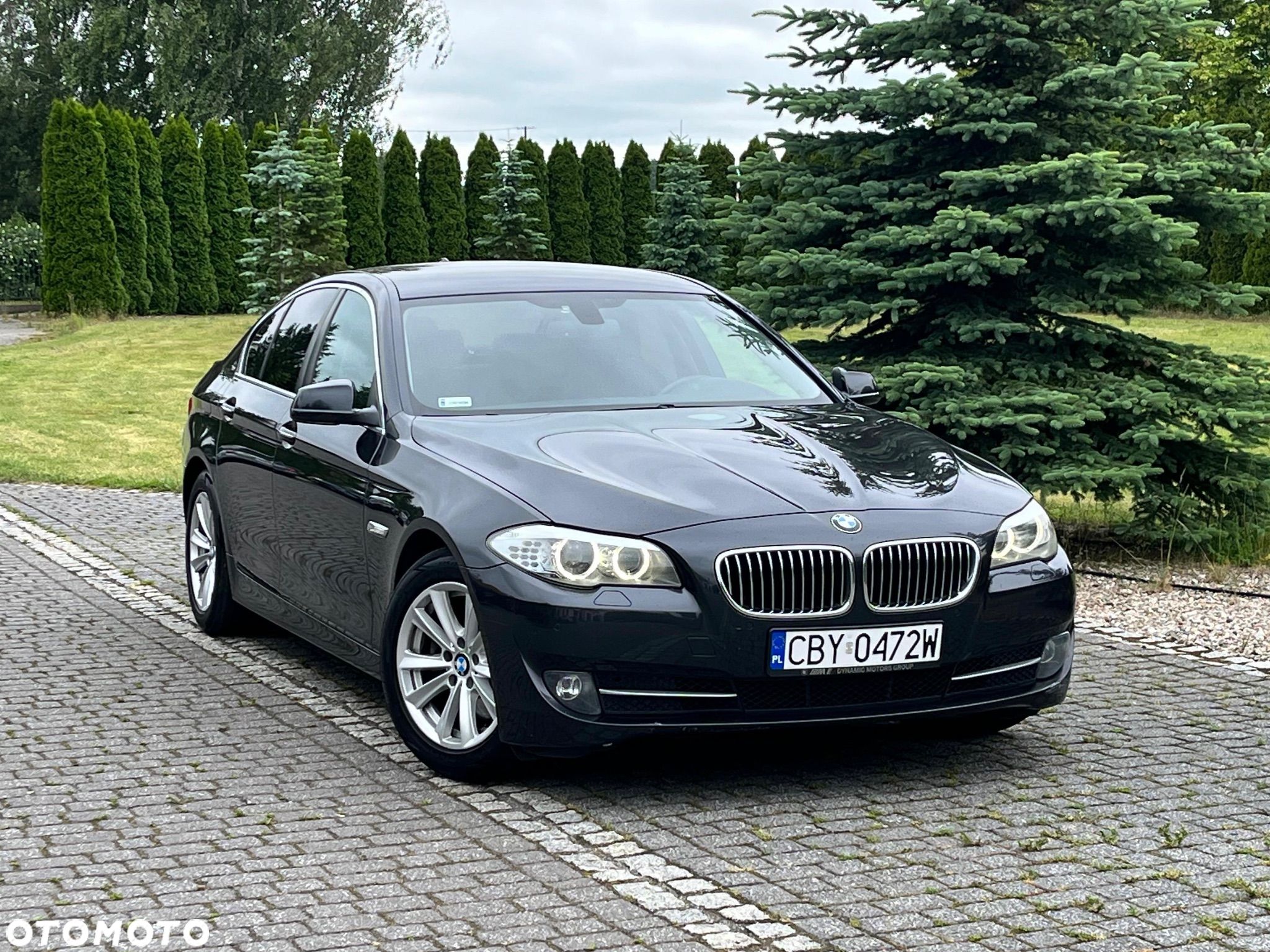 BMW Seria 5 520d xDrive Luxury Line - 1