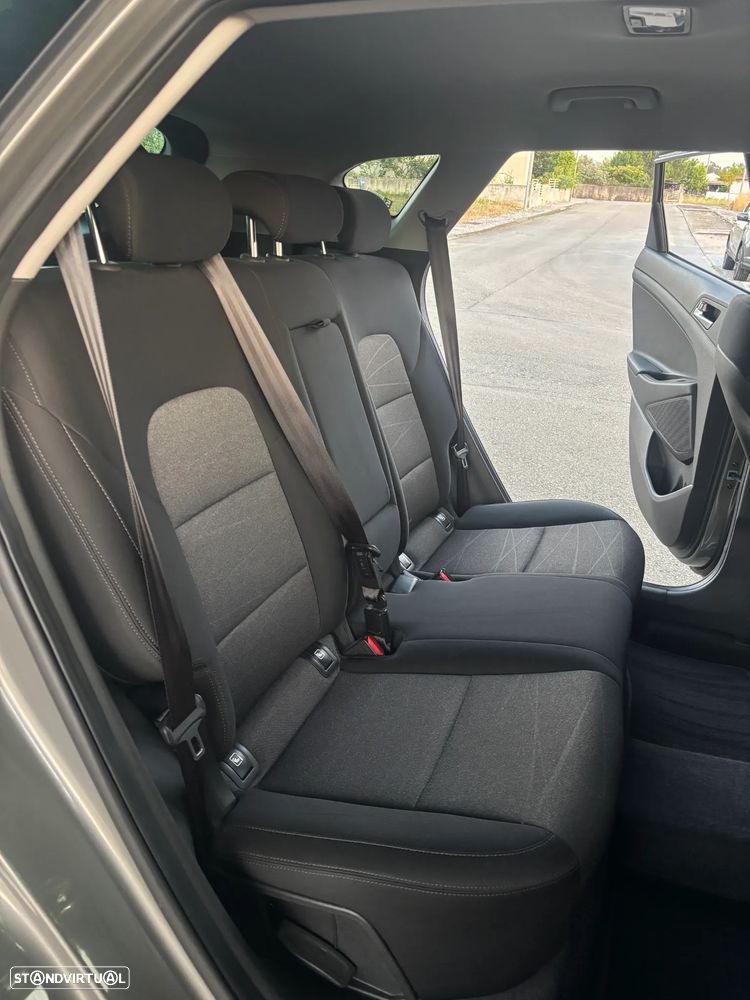 Hyundai Tucson 1.6 CRDi Executive - 12