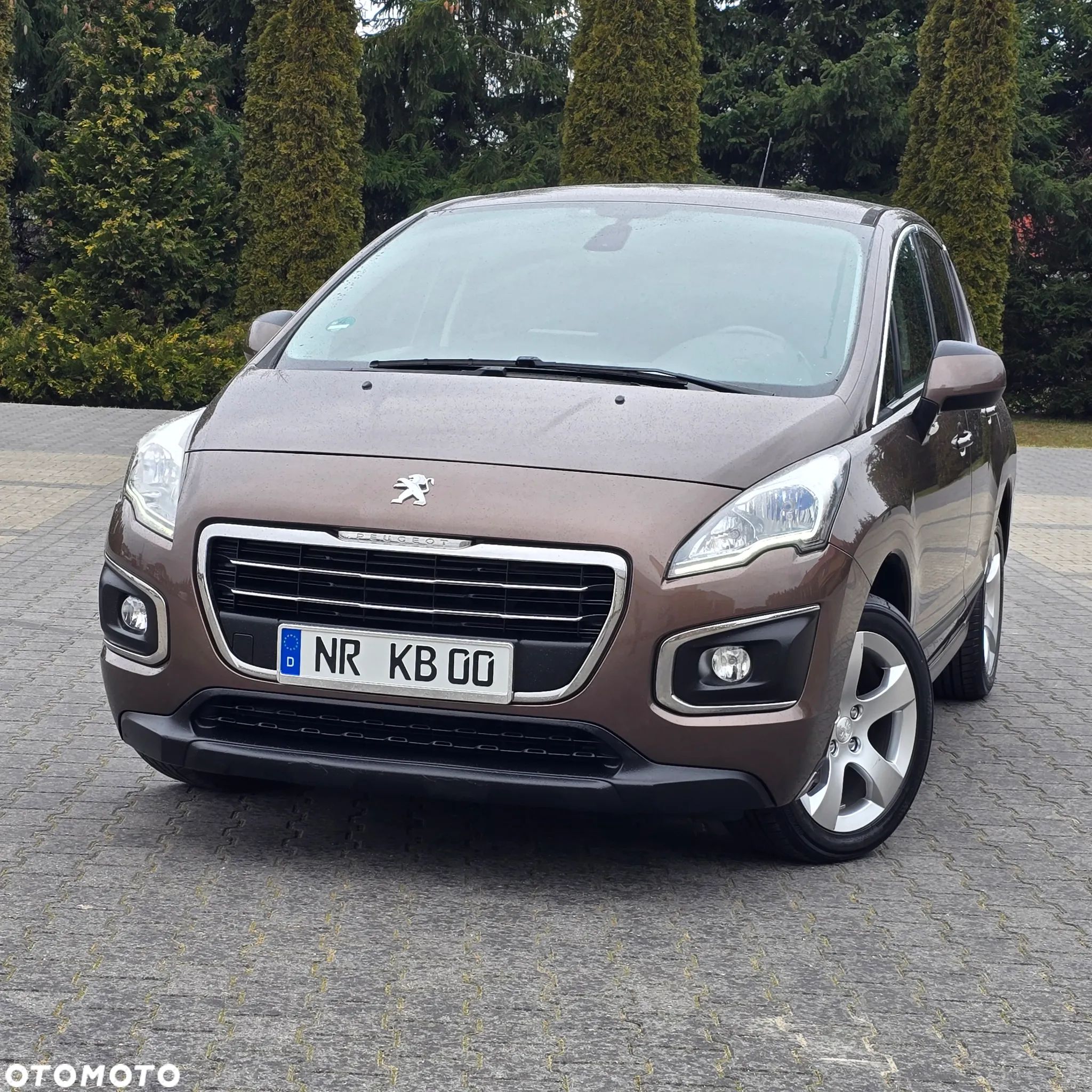 Peugeot 3008 120 VTi Premium - 1