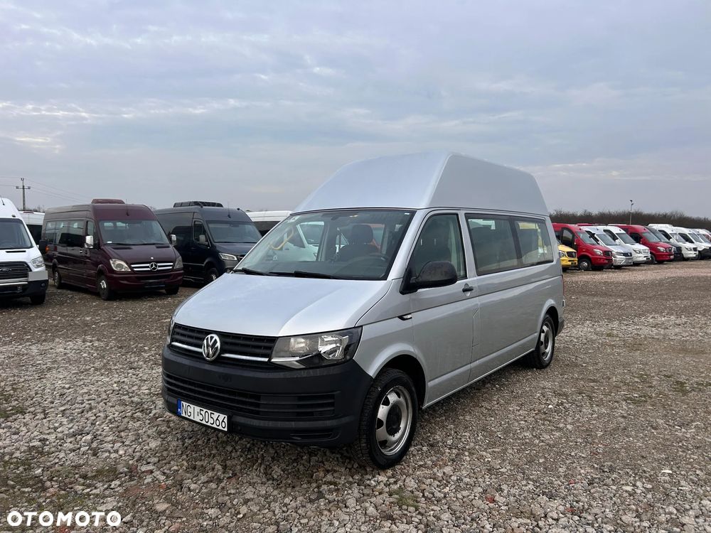 Volkswagen Transporter - 11