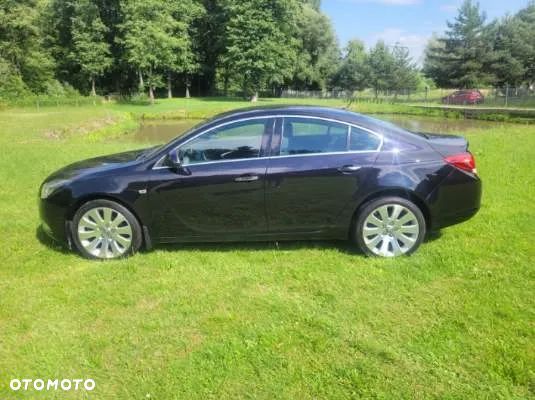 Opel Insignia 2.0 CDTI Cosmo - 1