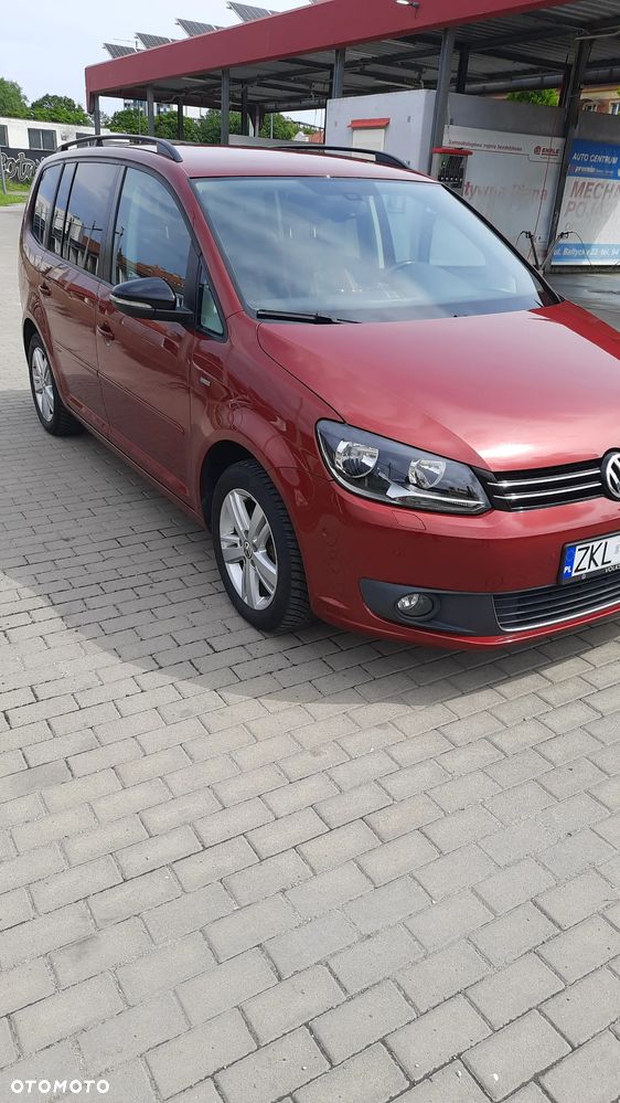 Volkswagen Touran 1.4 TSI MATCH - 3