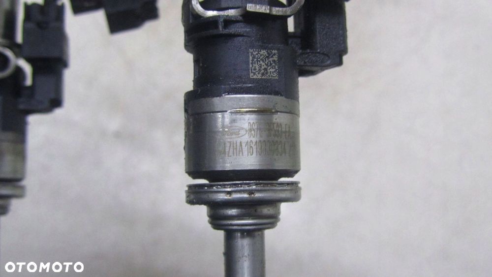 FORD MONDEO MK5 1.5 LISTWA WTRYSKOWA WTRYSKI KPL DS7G-9F593-EA - 4