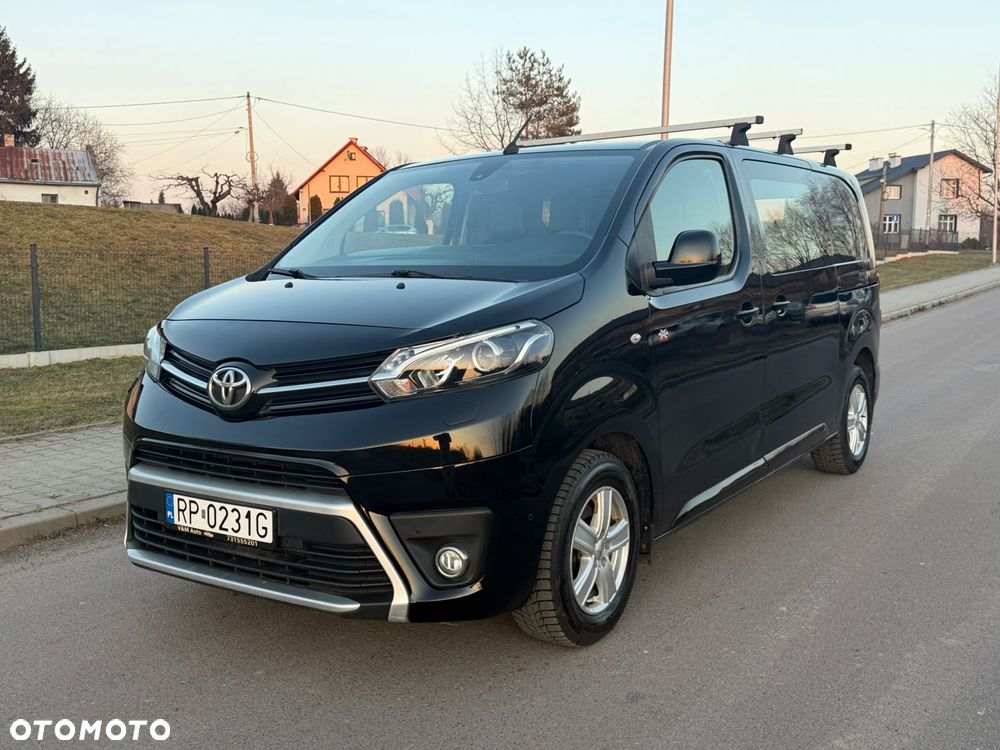 Toyota PROACE - 1