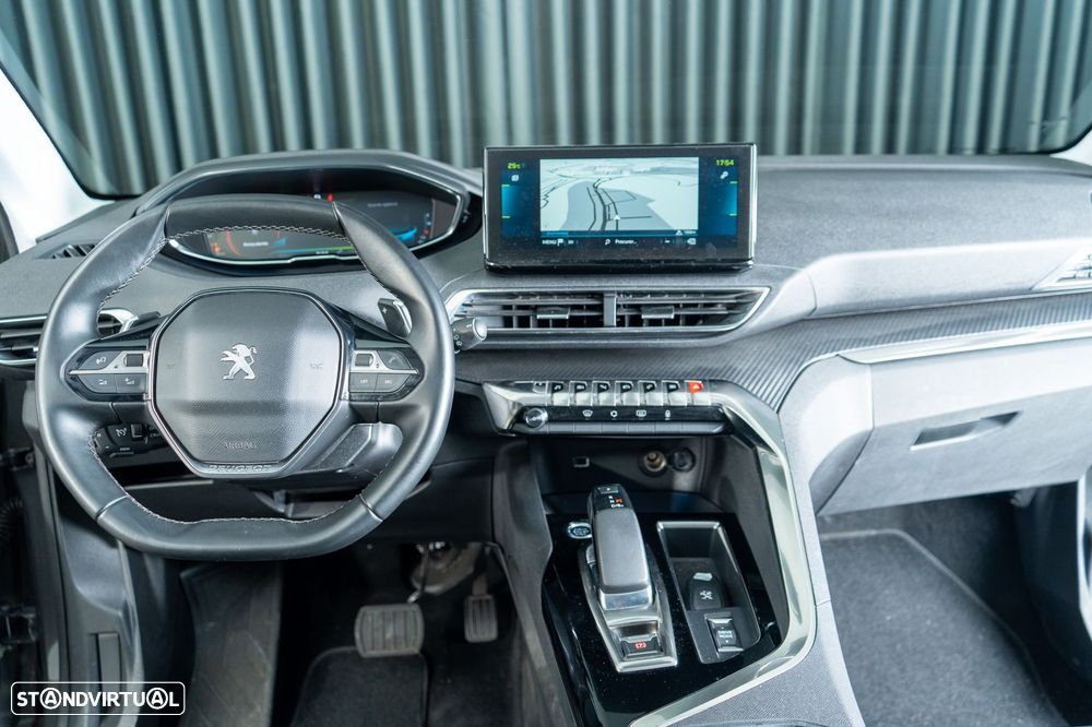 Peugeot 3008 1.6 Hybrid Allure e-EAT8 - 11